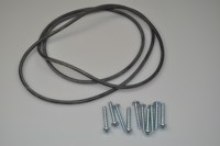 Kartätning, Siemens tvättmaskin